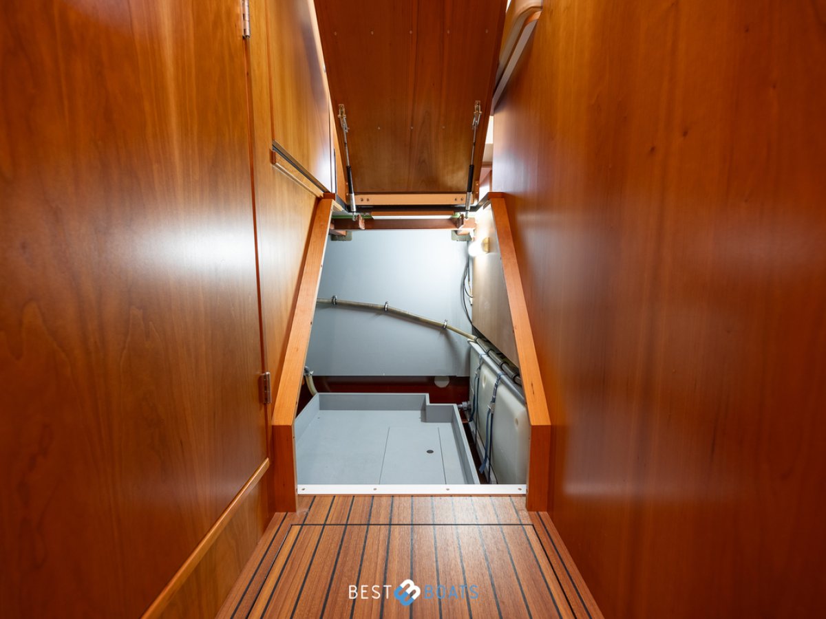 Linssen Grand Sturdy 40.9 Sedan