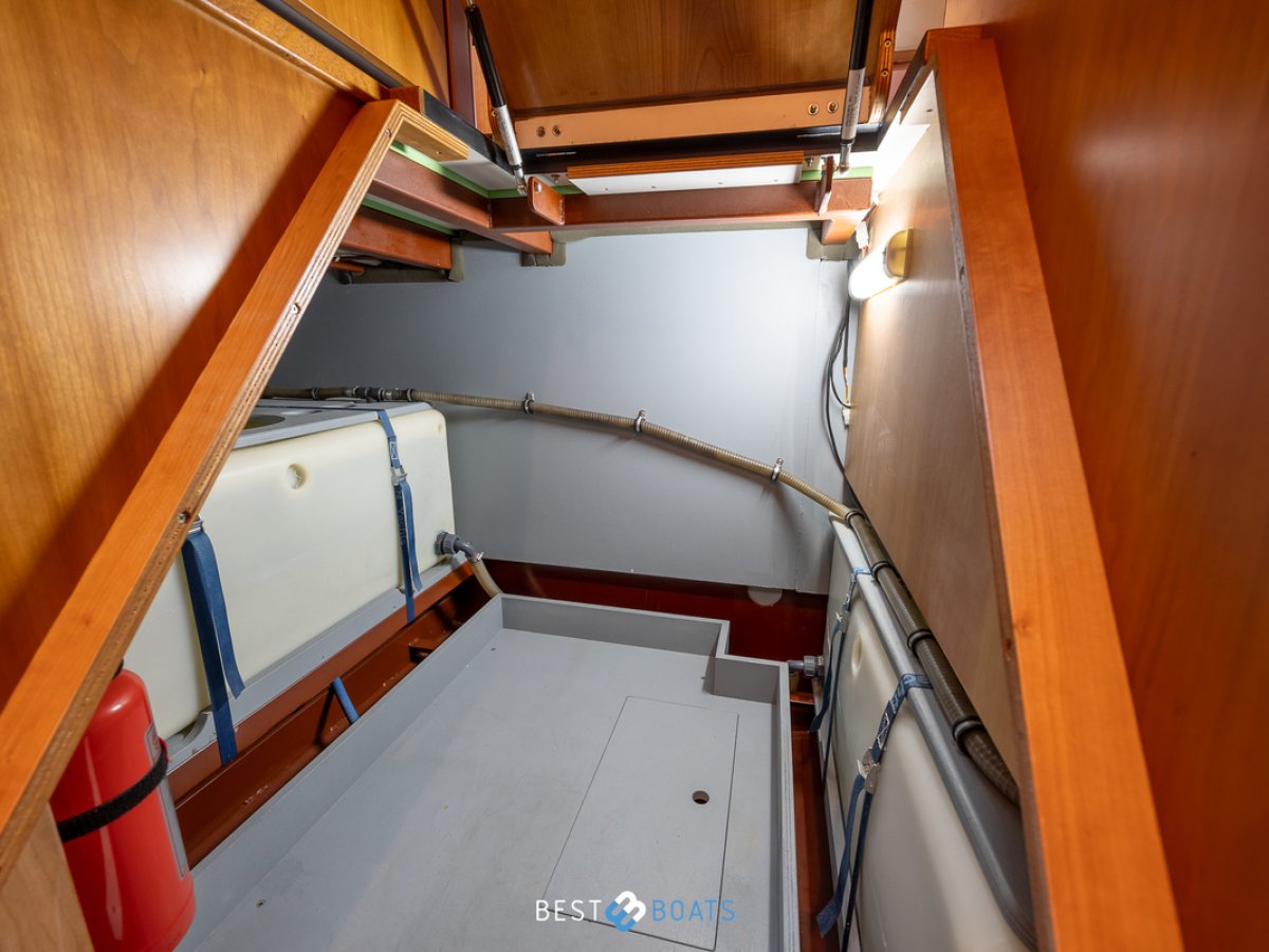 Linssen Grand Sturdy 40.9 Sedan