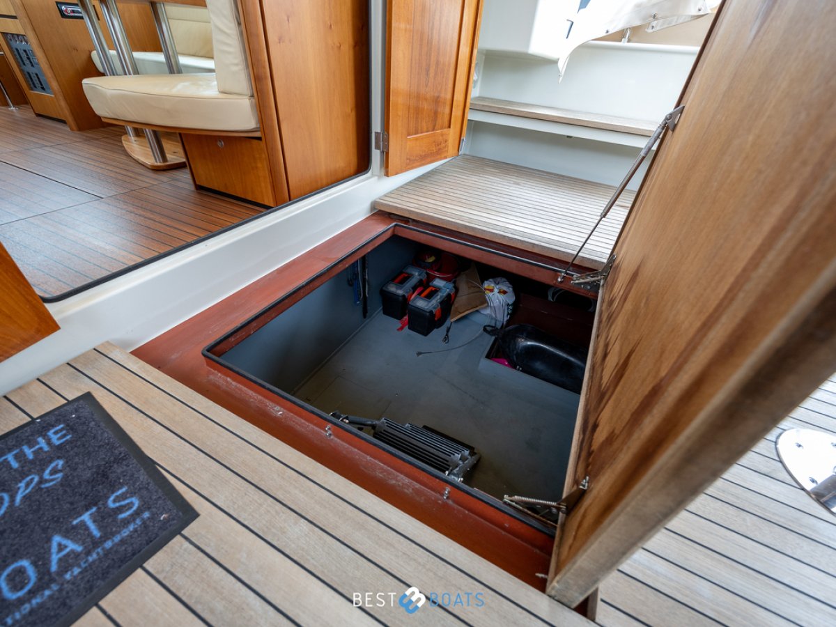 Linssen Grand Sturdy 40.9 Sedan