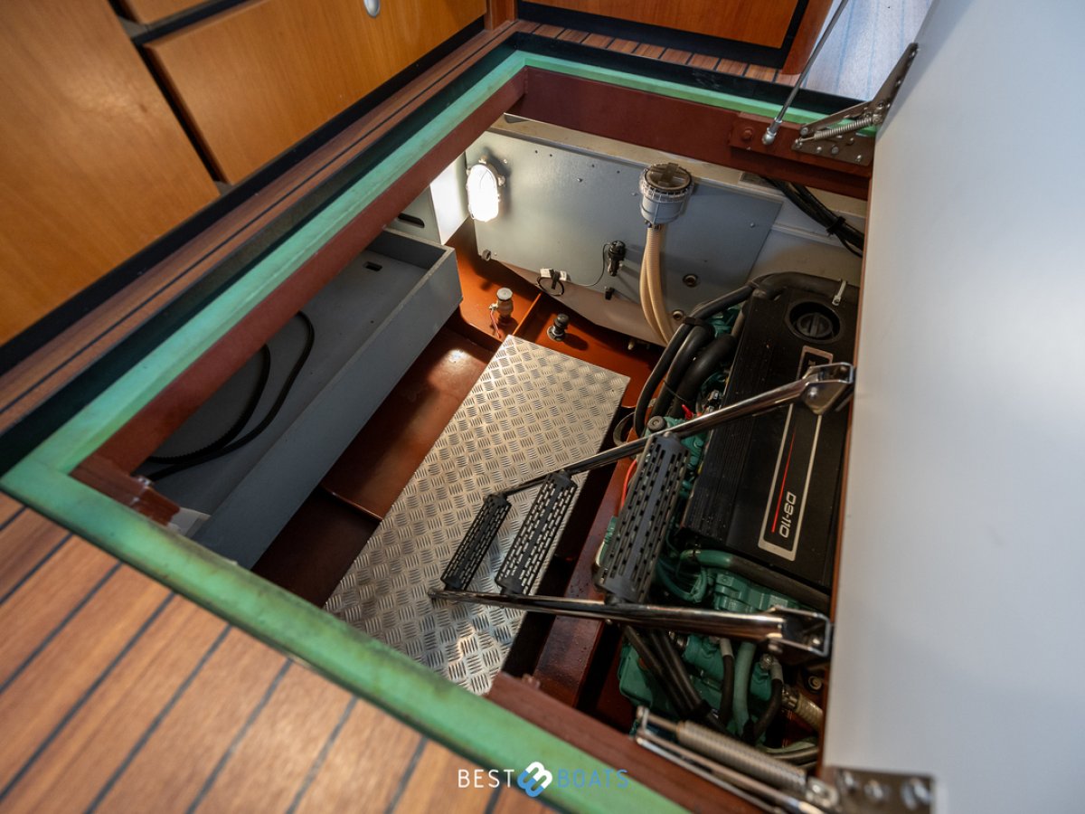 Linssen Grand Sturdy 40.9 Sedan