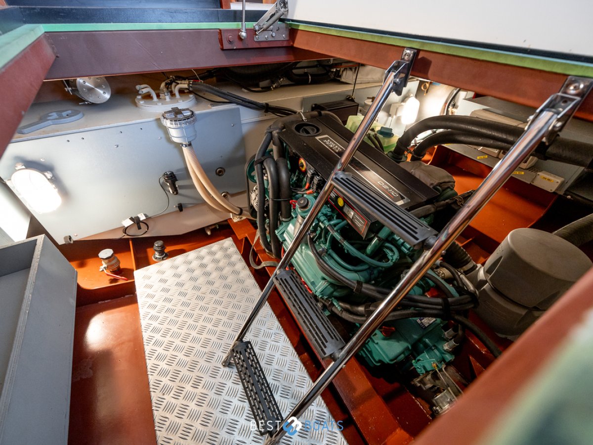 Linssen Grand Sturdy 40.9 Sedan