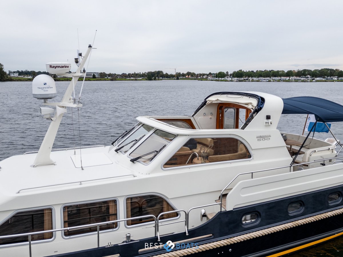 Linssen Grand Sturdy 500 AC Variotop