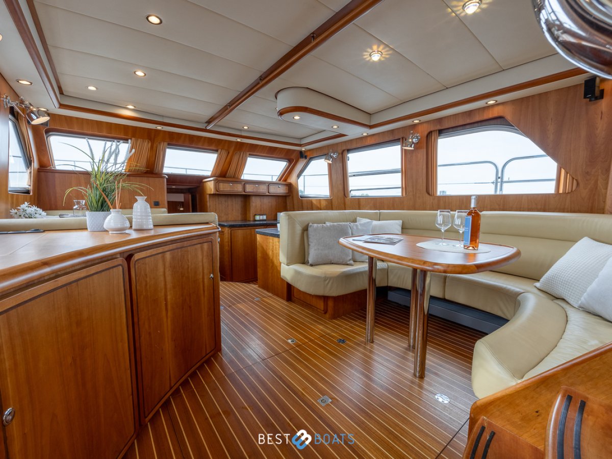 Linssen Grand Sturdy 500 AC Variotop
