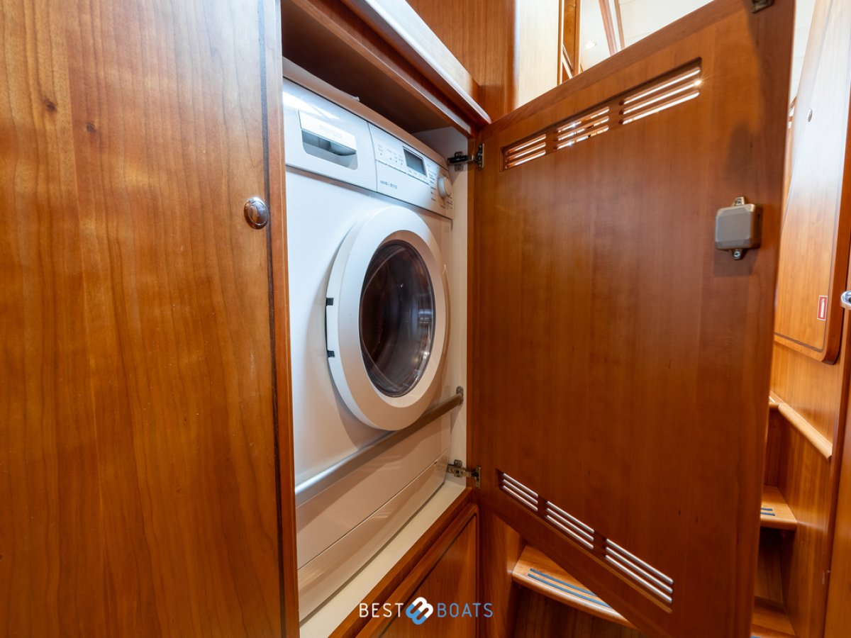 Linssen Grand Sturdy 500 AC Variotop