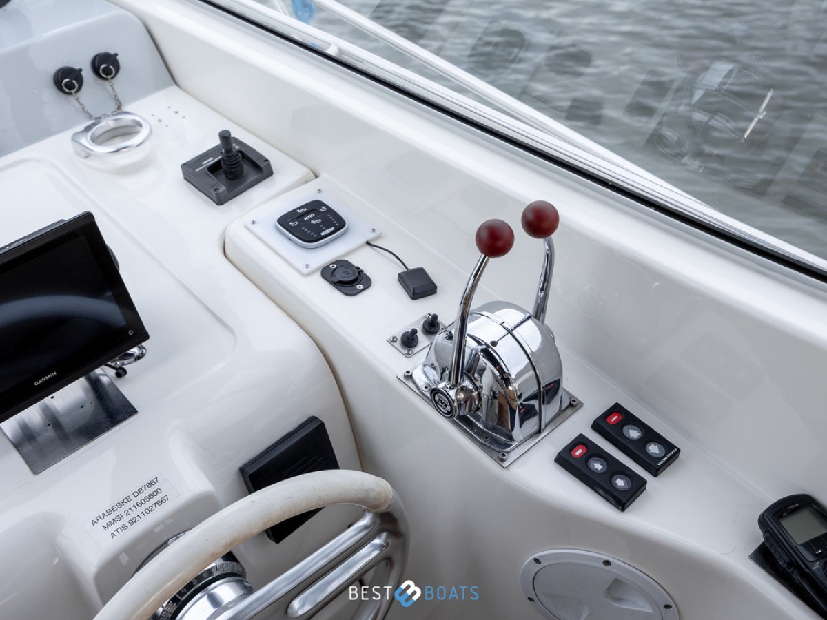 Sealine 380 Ambassador
