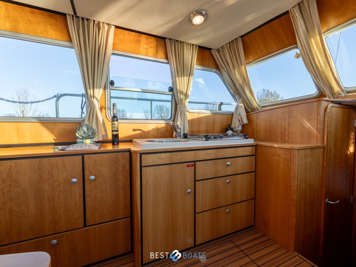 Linssen Grand Sturdy 33.9 AC