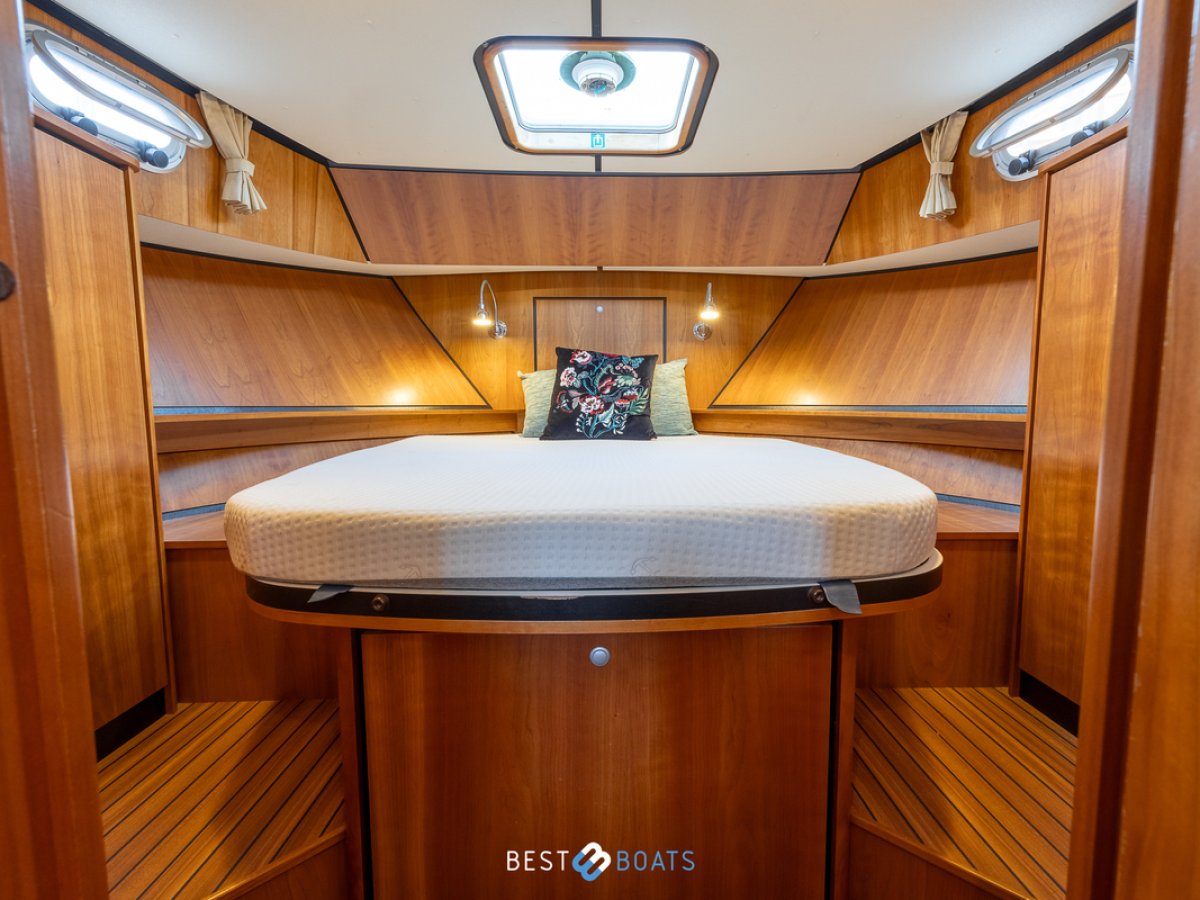 Linssen Grand Sturdy 33.9 AC