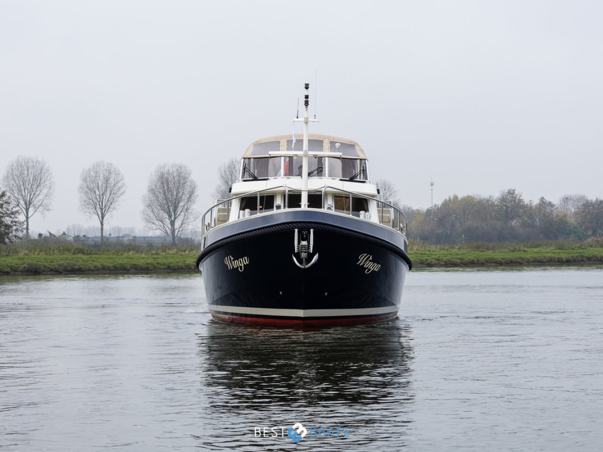 Linssen Grand Sturdy 430 AC MKII Diamond