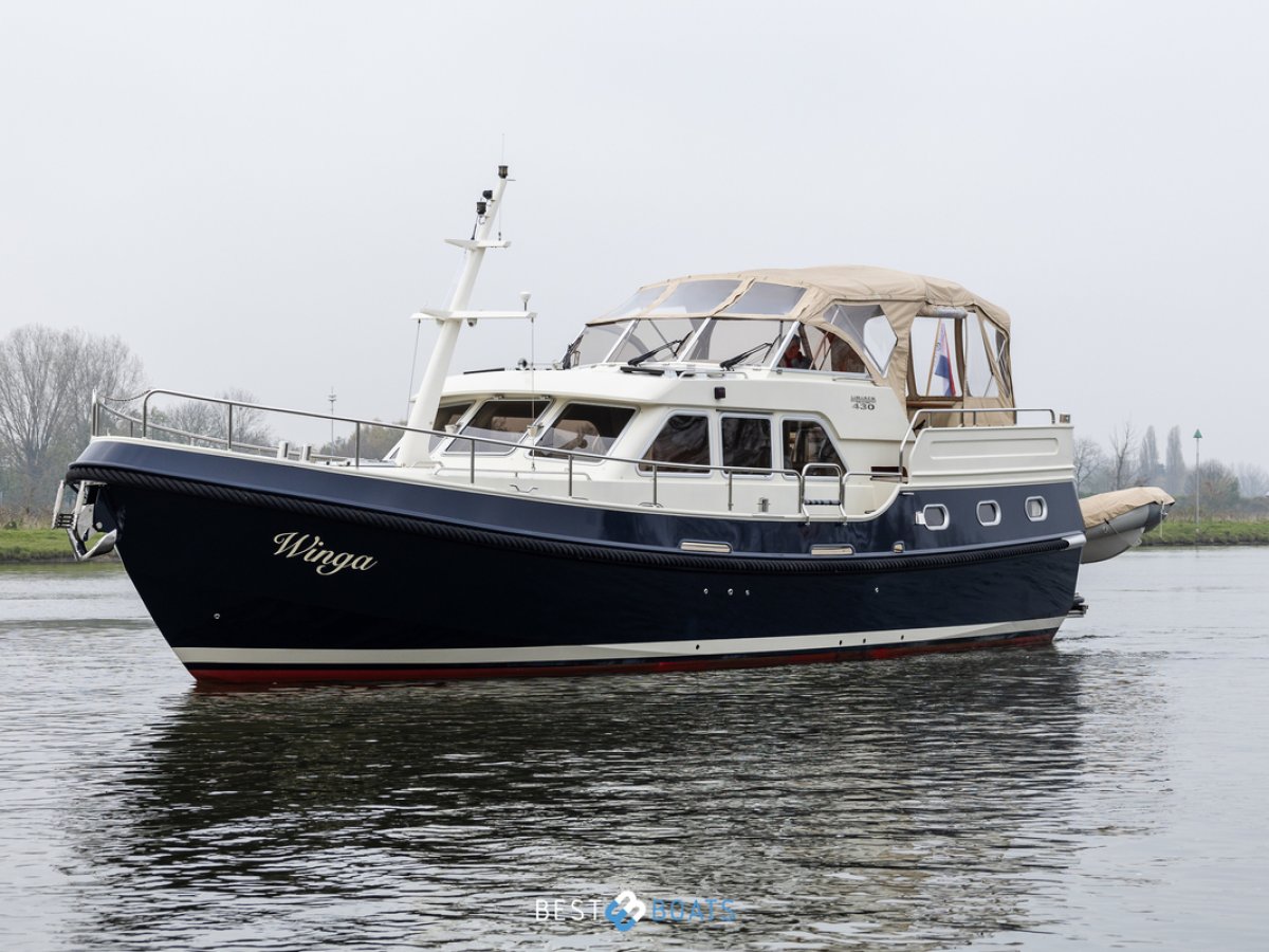 Linssen Grand Sturdy 430 AC MKII Diamond