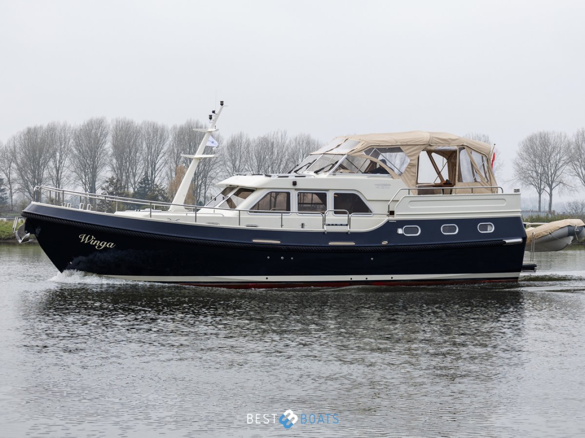 Linssen Grand Sturdy 430 AC MKII Diamond