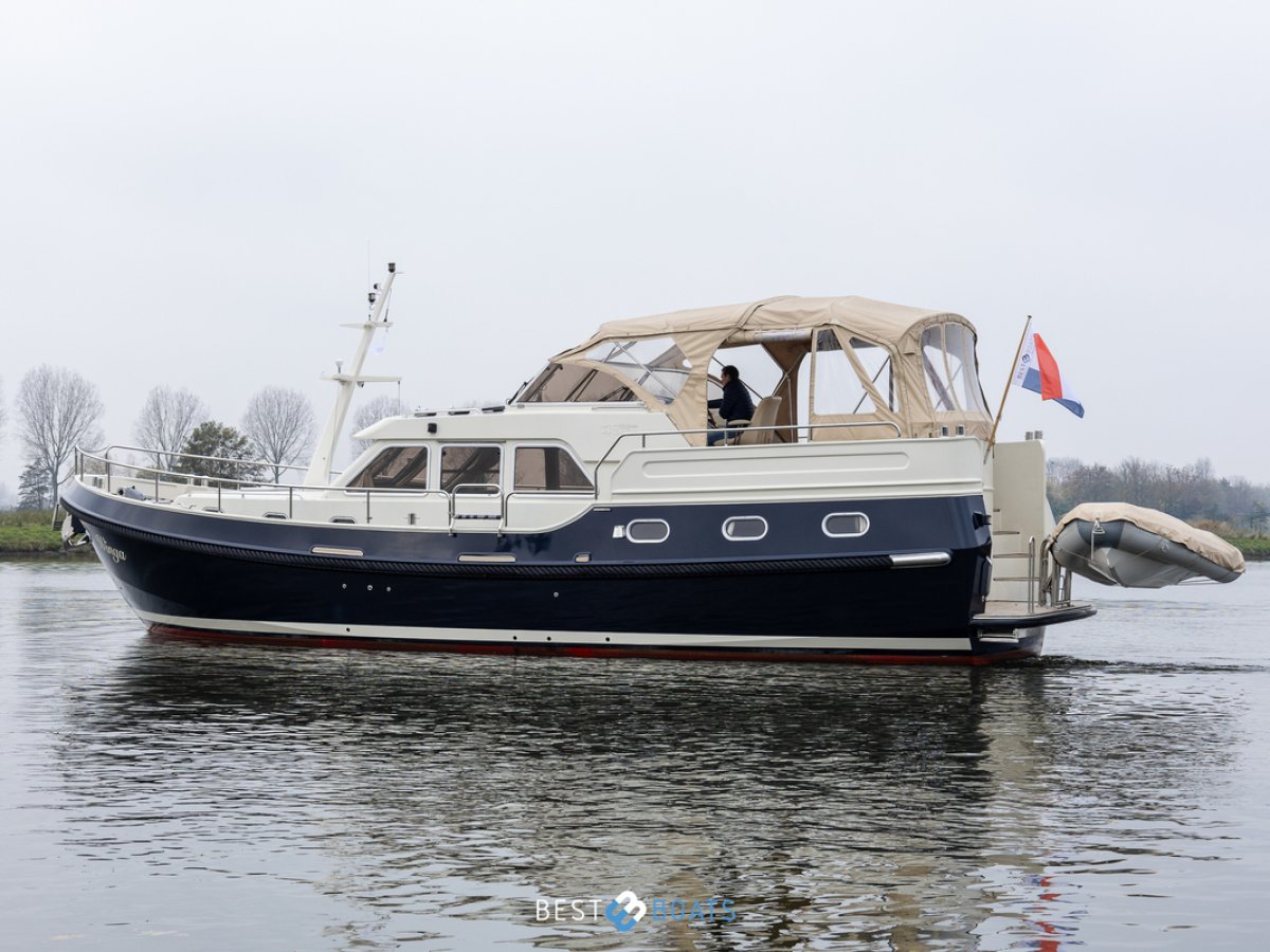 Linssen Grand Sturdy 430 AC MKII Diamond