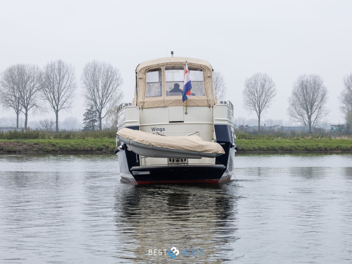 Linssen Grand Sturdy 430 AC MKII Diamond