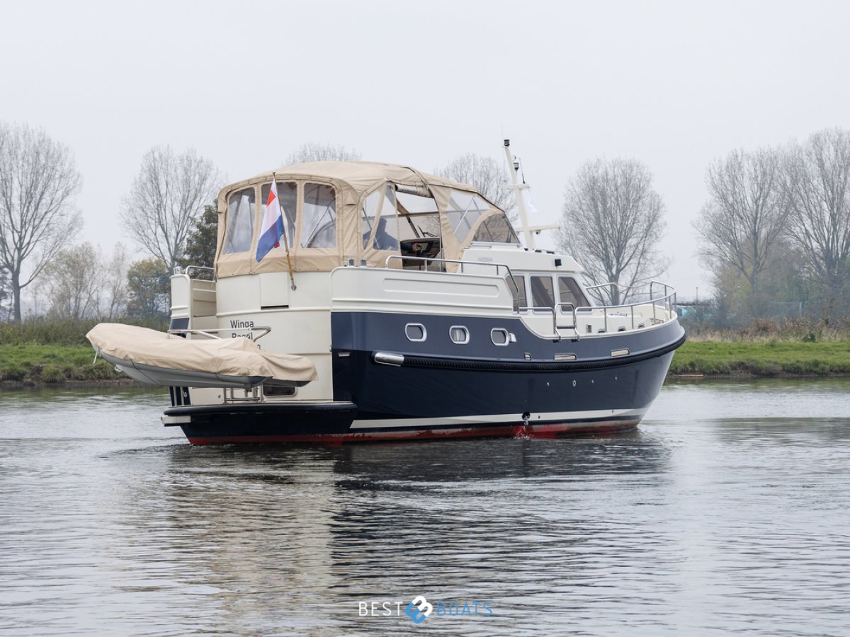 Linssen Grand Sturdy 430 AC MKII Diamond