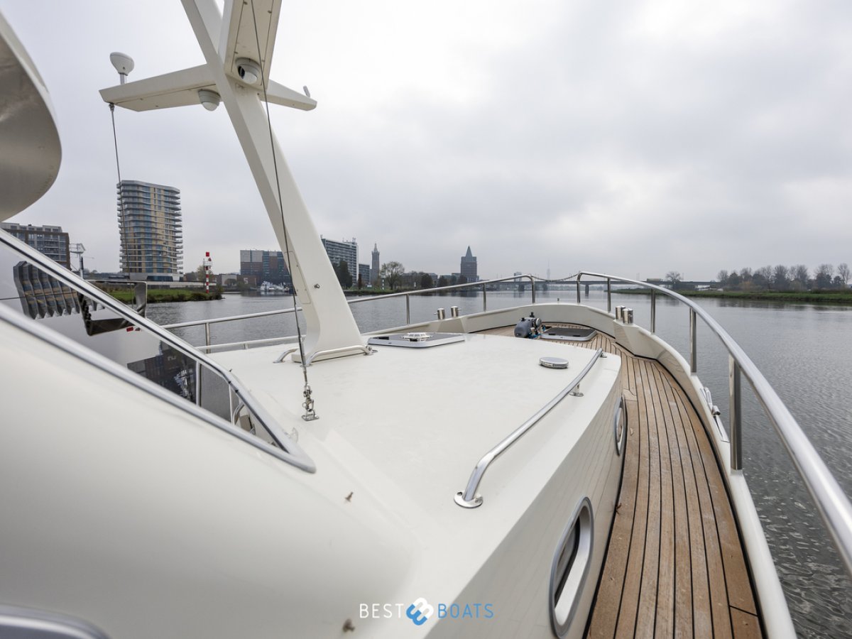 Linssen Grand Sturdy 430 AC MKII Diamond