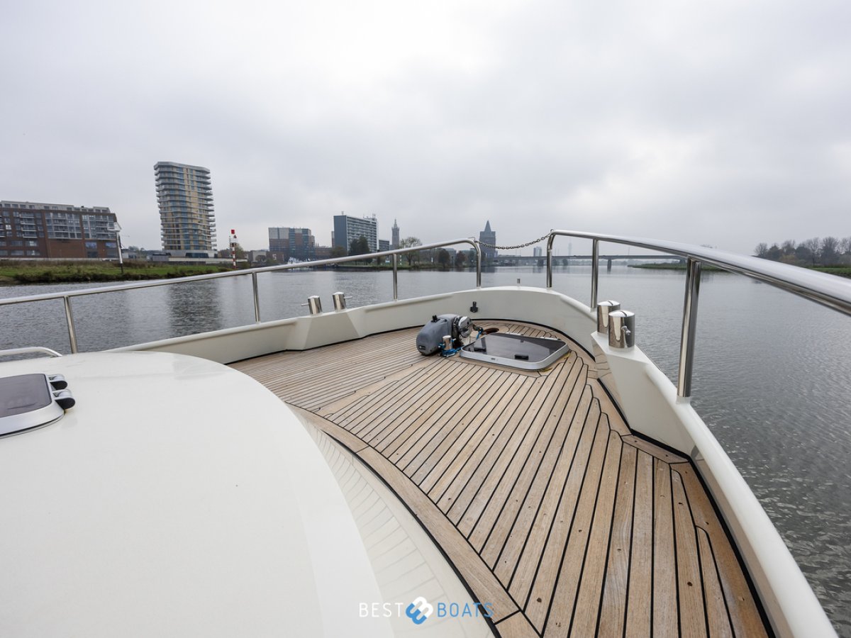 Linssen Grand Sturdy 430 AC MKII Diamond