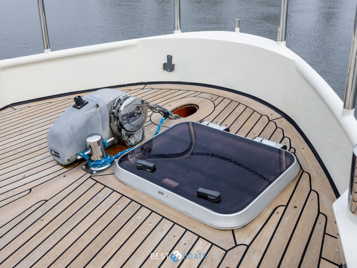 Linssen Grand Sturdy 430 AC MKII Diamond