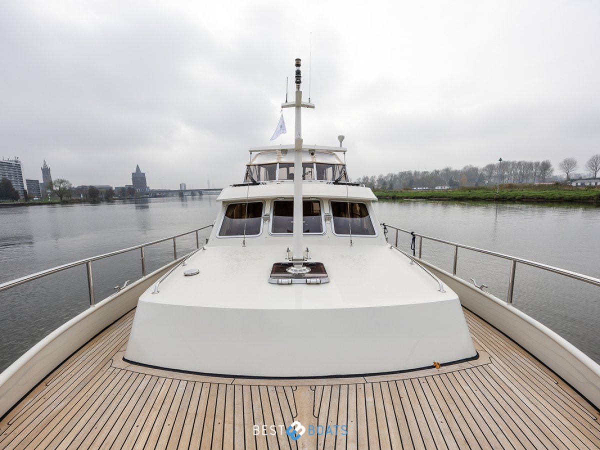 Linssen Grand Sturdy 430 AC MKII Diamond