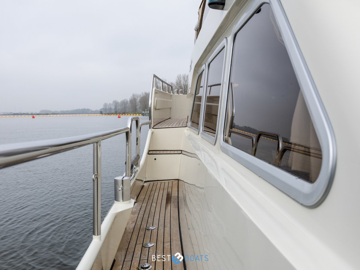 Linssen Grand Sturdy 430 AC MKII Diamond