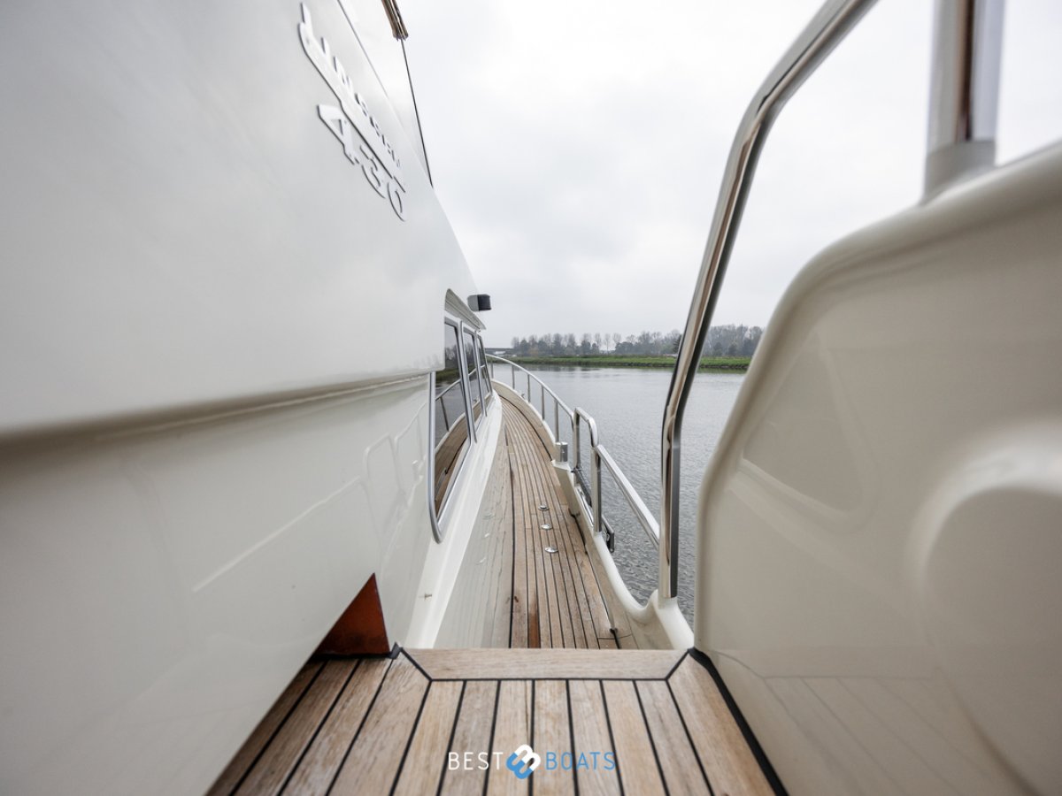 Linssen Grand Sturdy 430 AC MKII Diamond