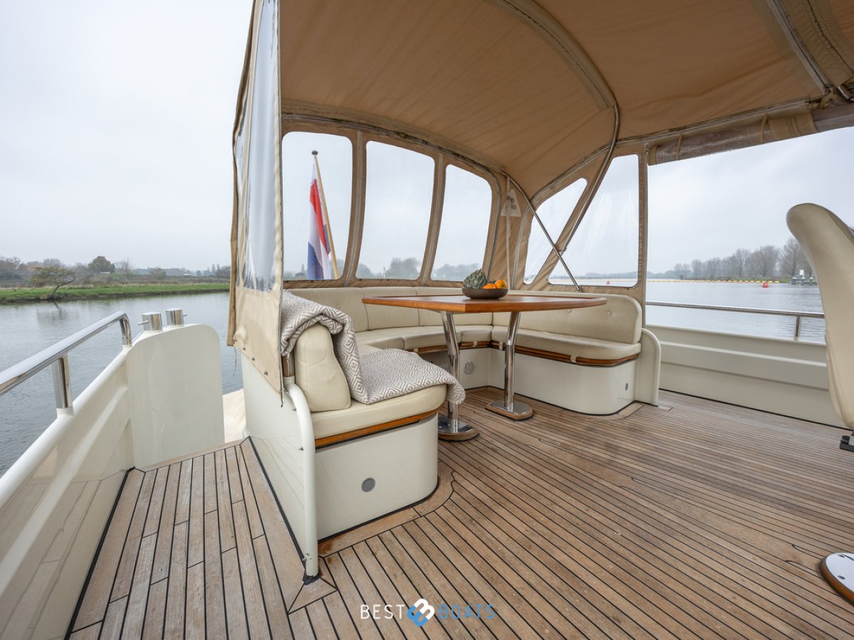 Linssen Grand Sturdy 430 AC MKII Diamond