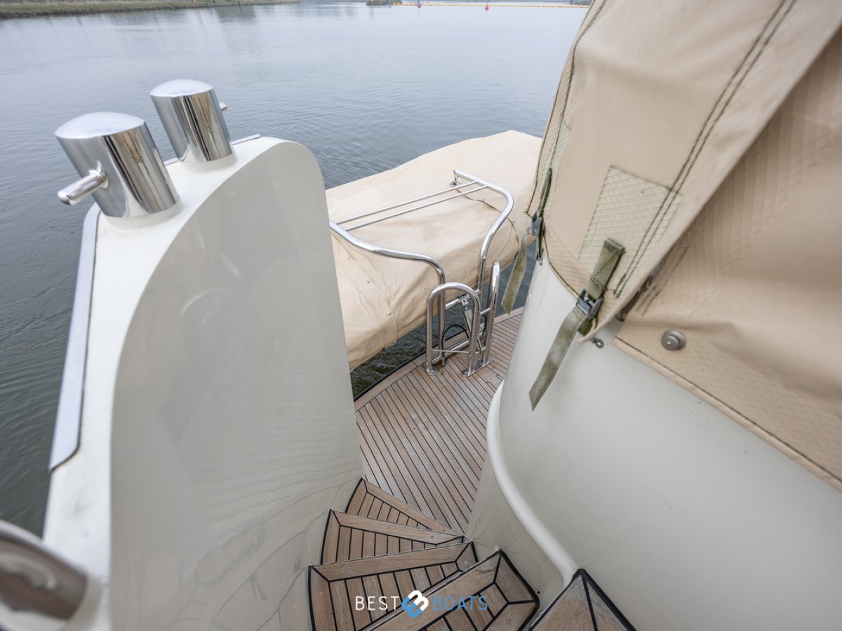 Linssen Grand Sturdy 430 AC MKII Diamond
