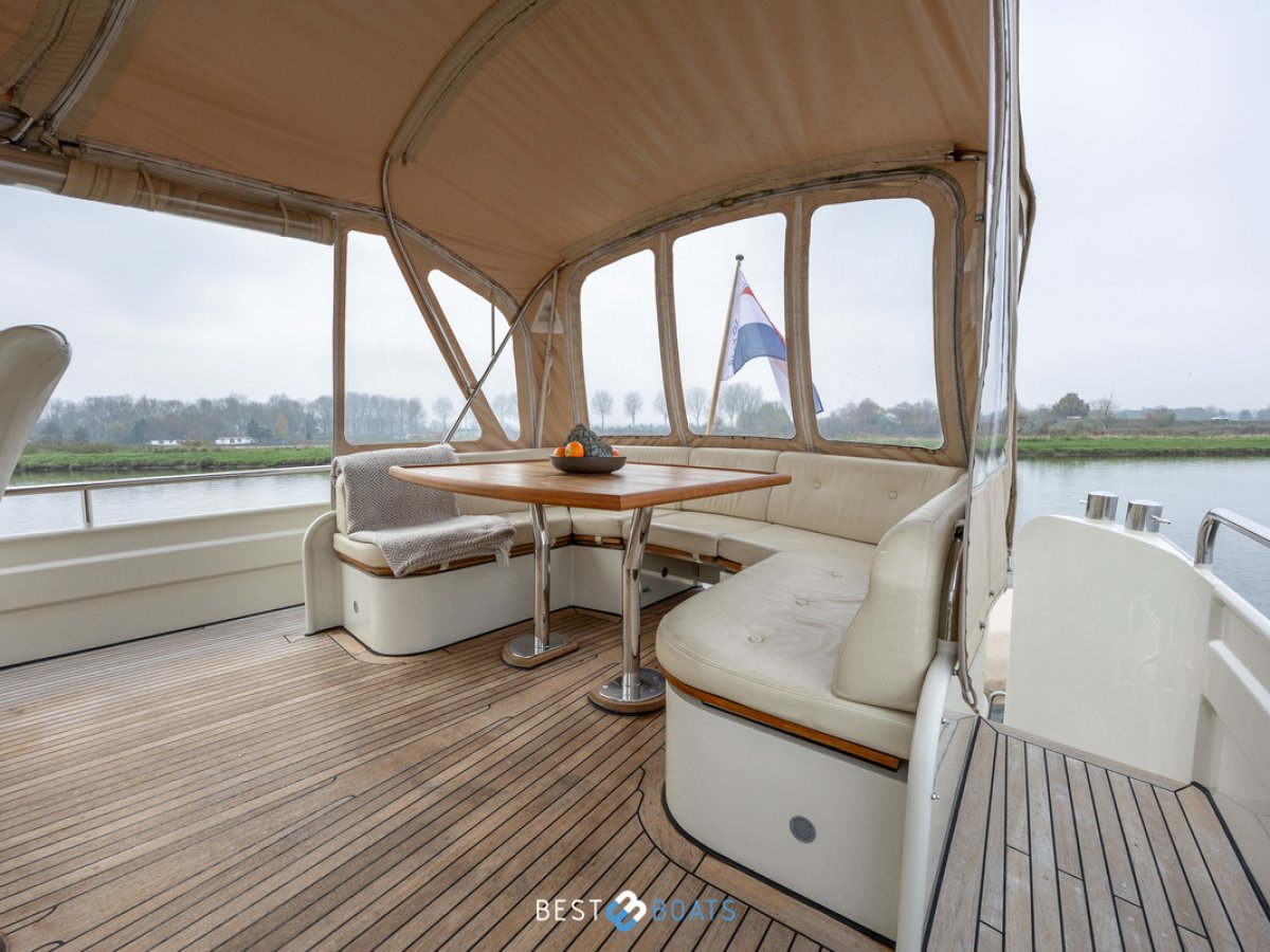 Linssen Grand Sturdy 430 AC MKII Diamond
