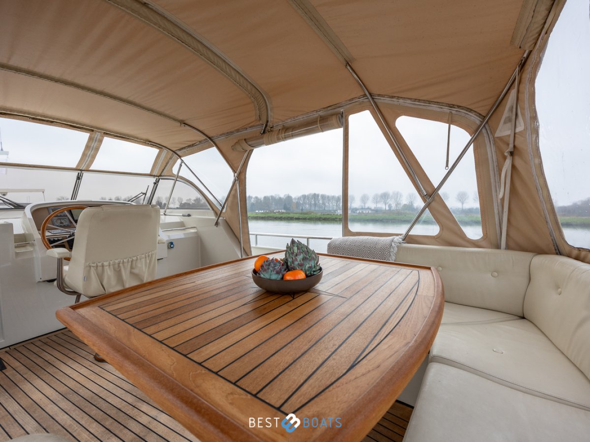 Linssen Grand Sturdy 430 AC MKII Diamond