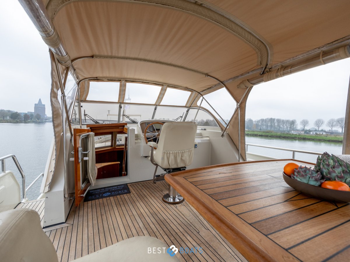 Linssen Grand Sturdy 430 AC MKII Diamond
