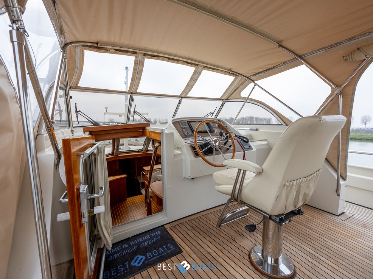 Linssen Grand Sturdy 430 AC MKII Diamond