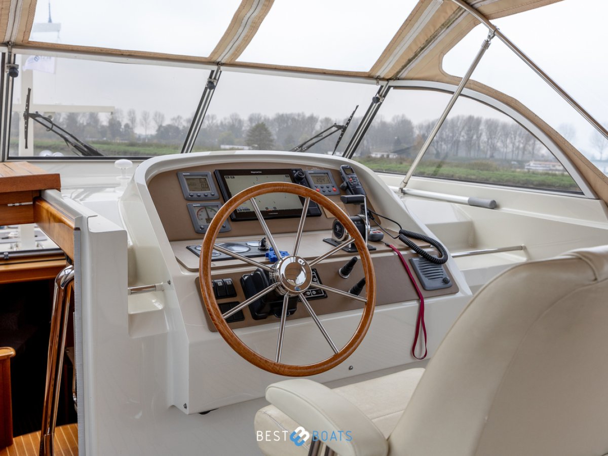 Linssen Grand Sturdy 430 AC MKII Diamond