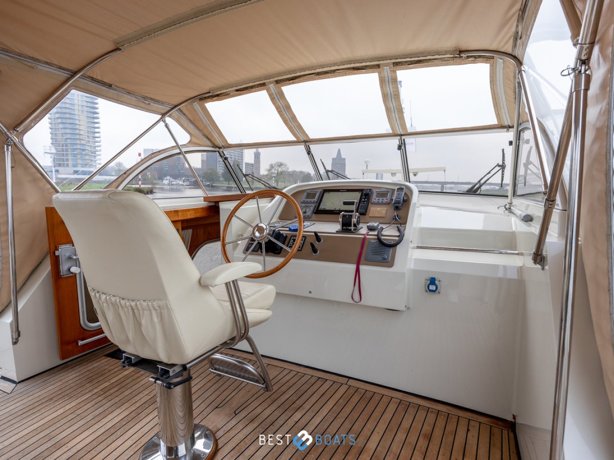 Linssen Grand Sturdy 430 AC MKII Diamond