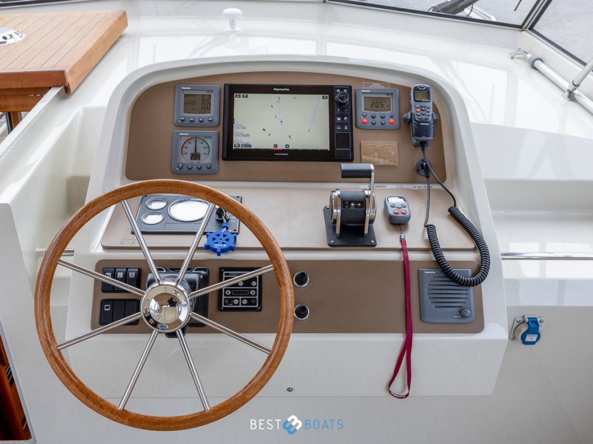 Linssen Grand Sturdy 430 AC MKII Diamond