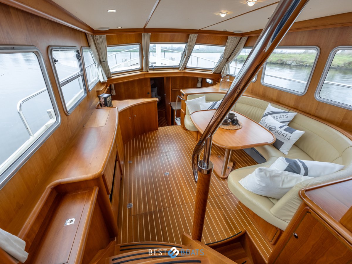 Linssen Grand Sturdy 430 AC MKII Diamond