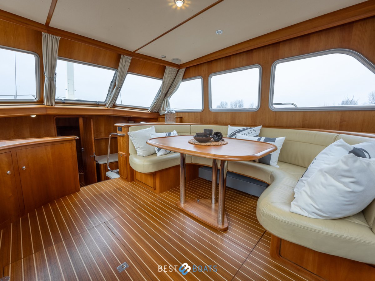 Linssen Grand Sturdy 430 AC MKII Diamond