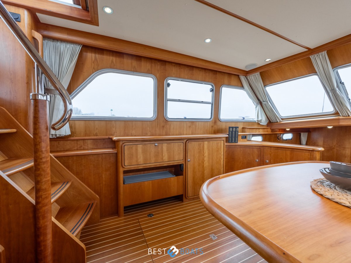Linssen Grand Sturdy 430 AC MKII Diamond