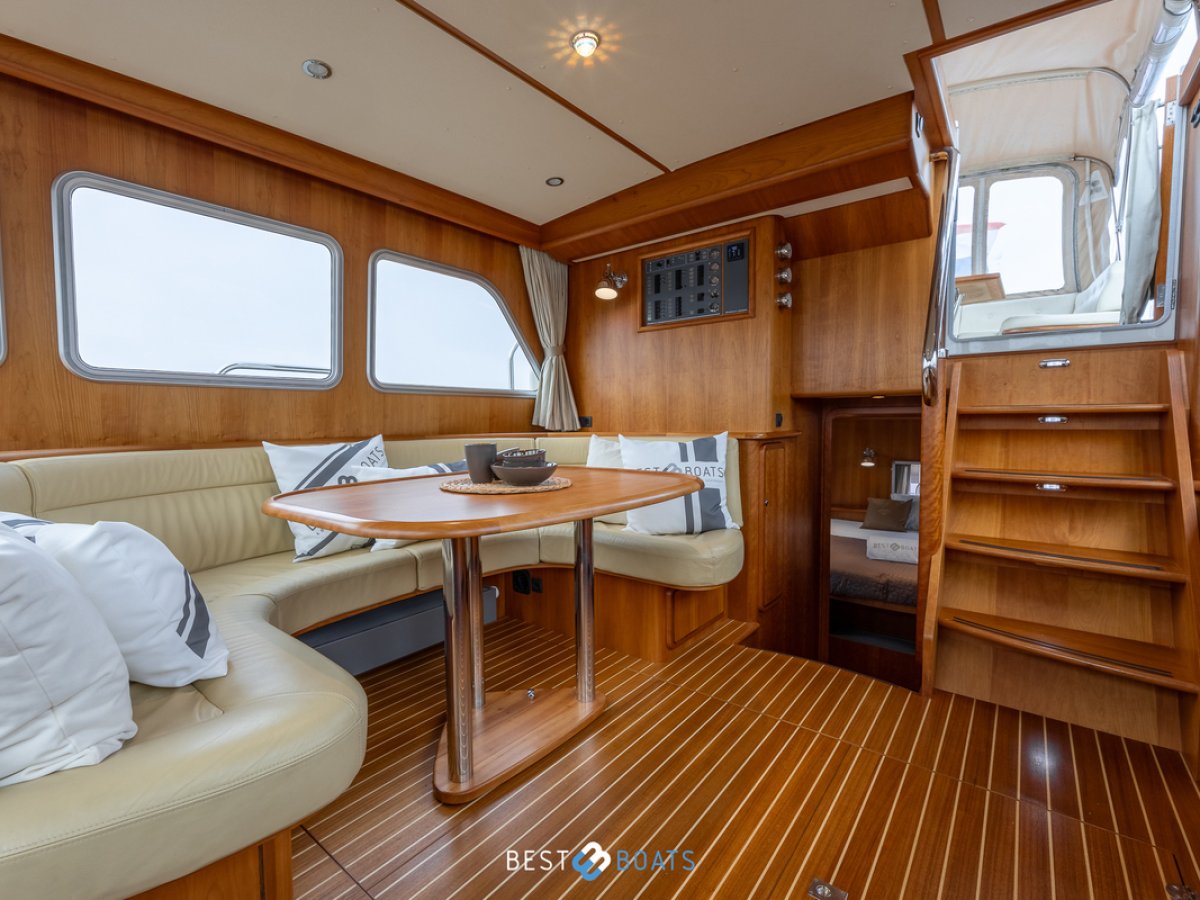 Linssen Grand Sturdy 430 AC MKII Diamond
