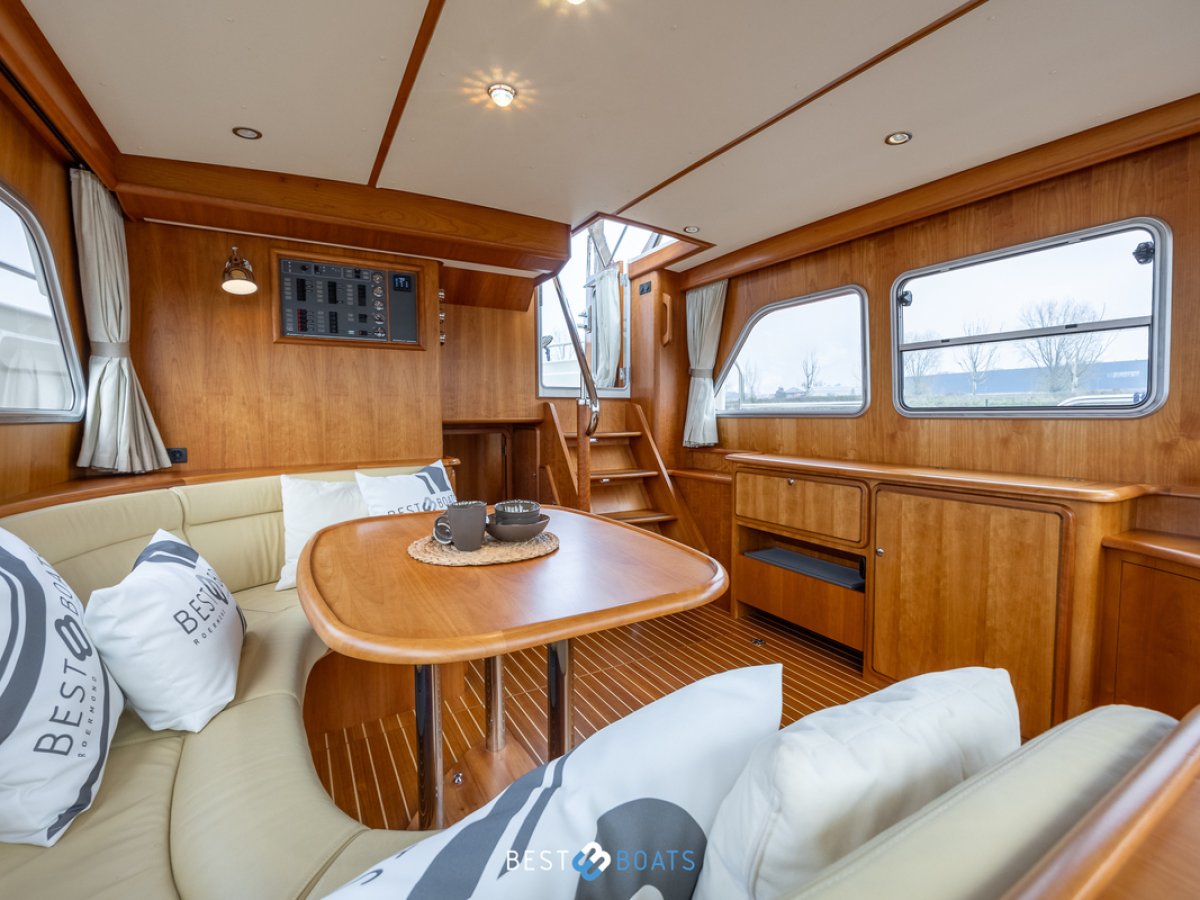 Linssen Grand Sturdy 430 AC MKII Diamond