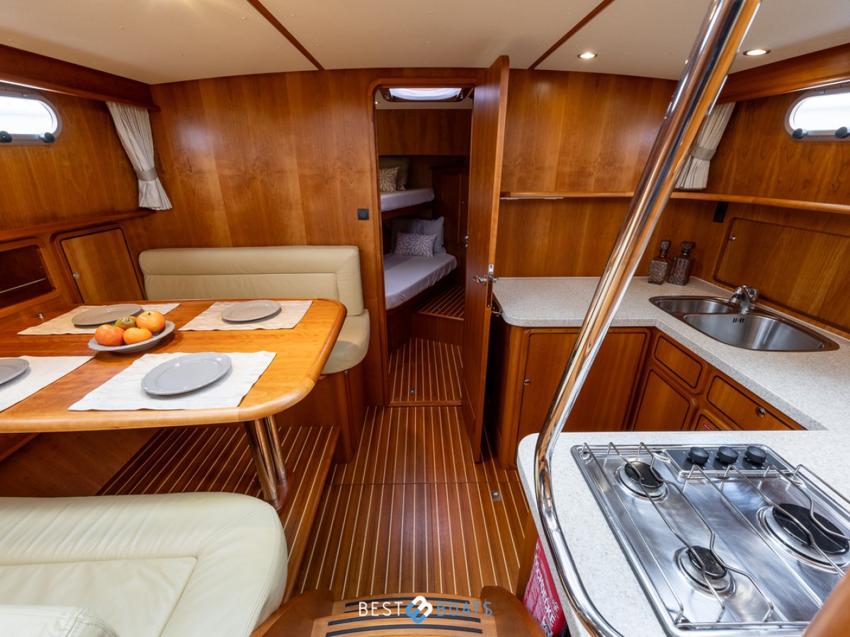 Linssen Grand Sturdy 430 AC MKII Diamond