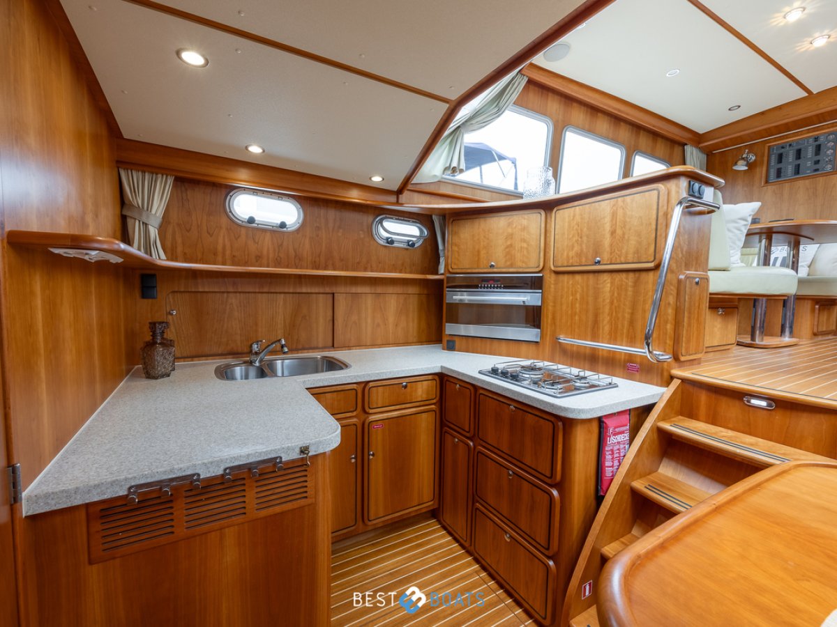 Linssen Grand Sturdy 430 AC MKII Diamond