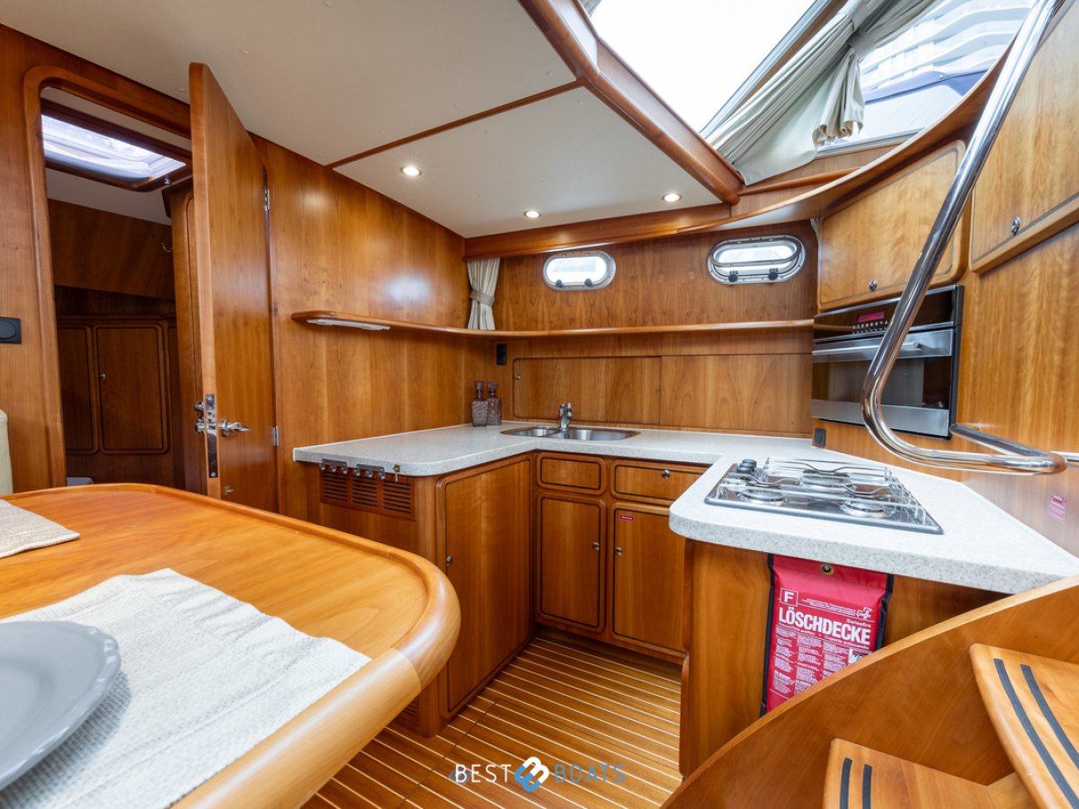 Linssen Grand Sturdy 430 AC MKII Diamond