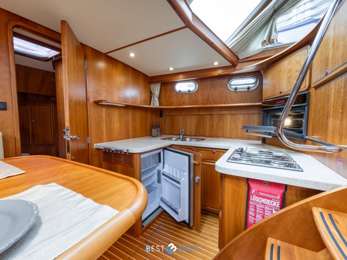 Linssen Grand Sturdy 430 AC MKII Diamond