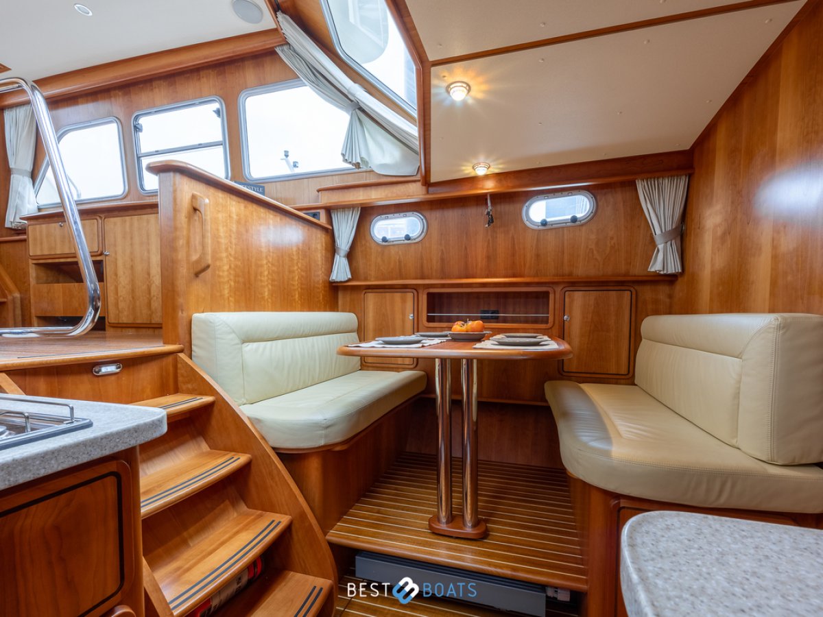 Linssen Grand Sturdy 430 AC MKII Diamond