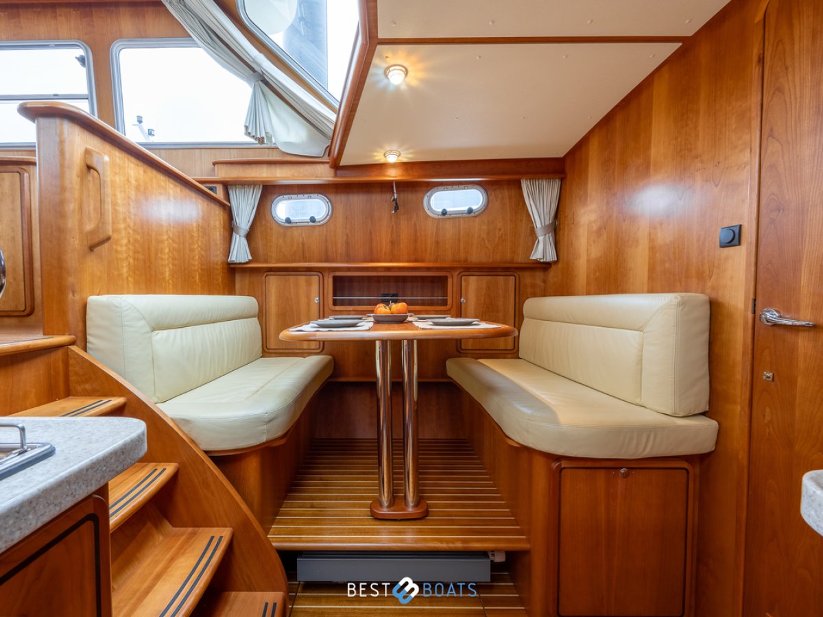 Linssen Grand Sturdy 430 AC MKII Diamond