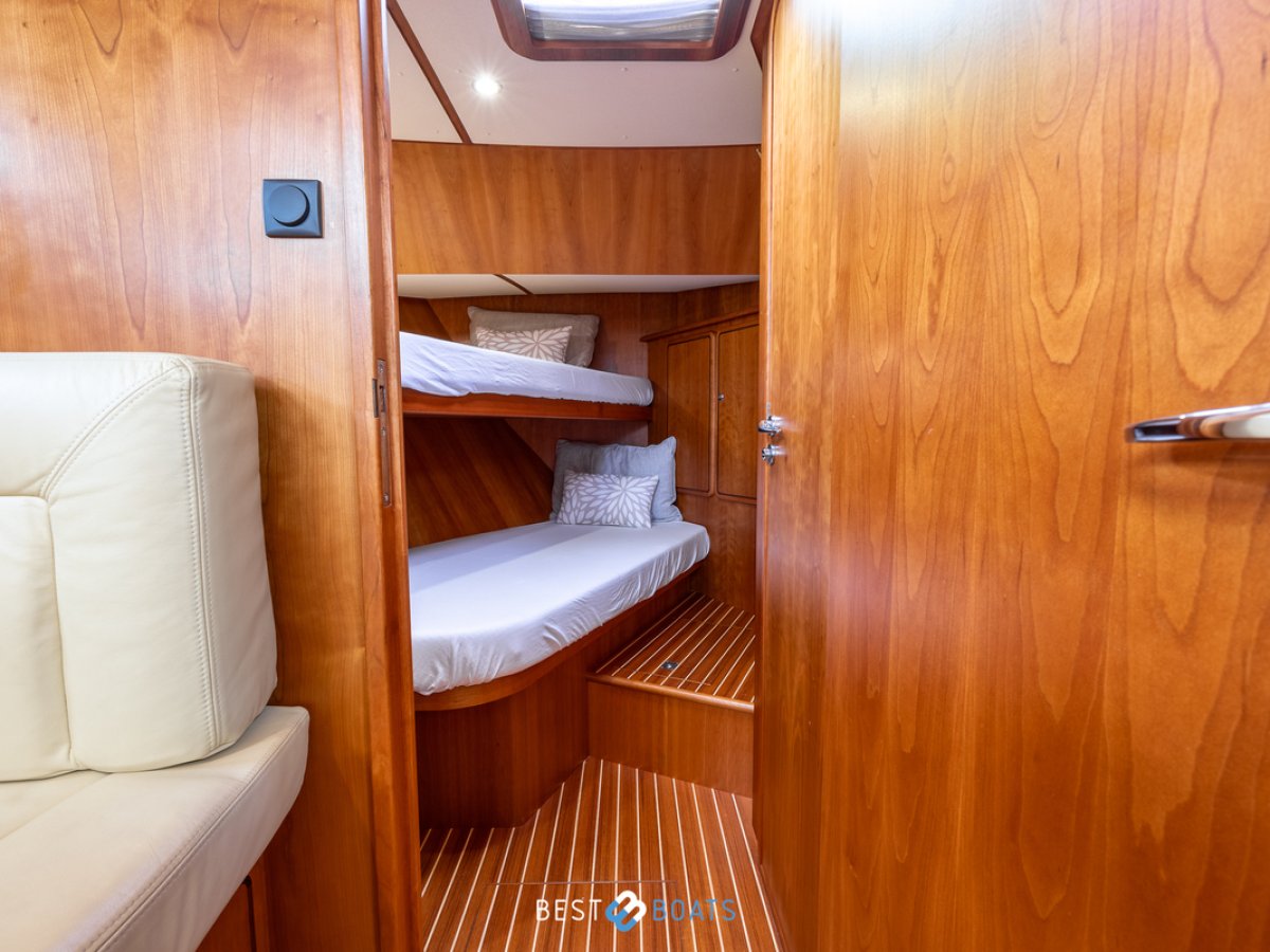 Linssen Grand Sturdy 430 AC MKII Diamond