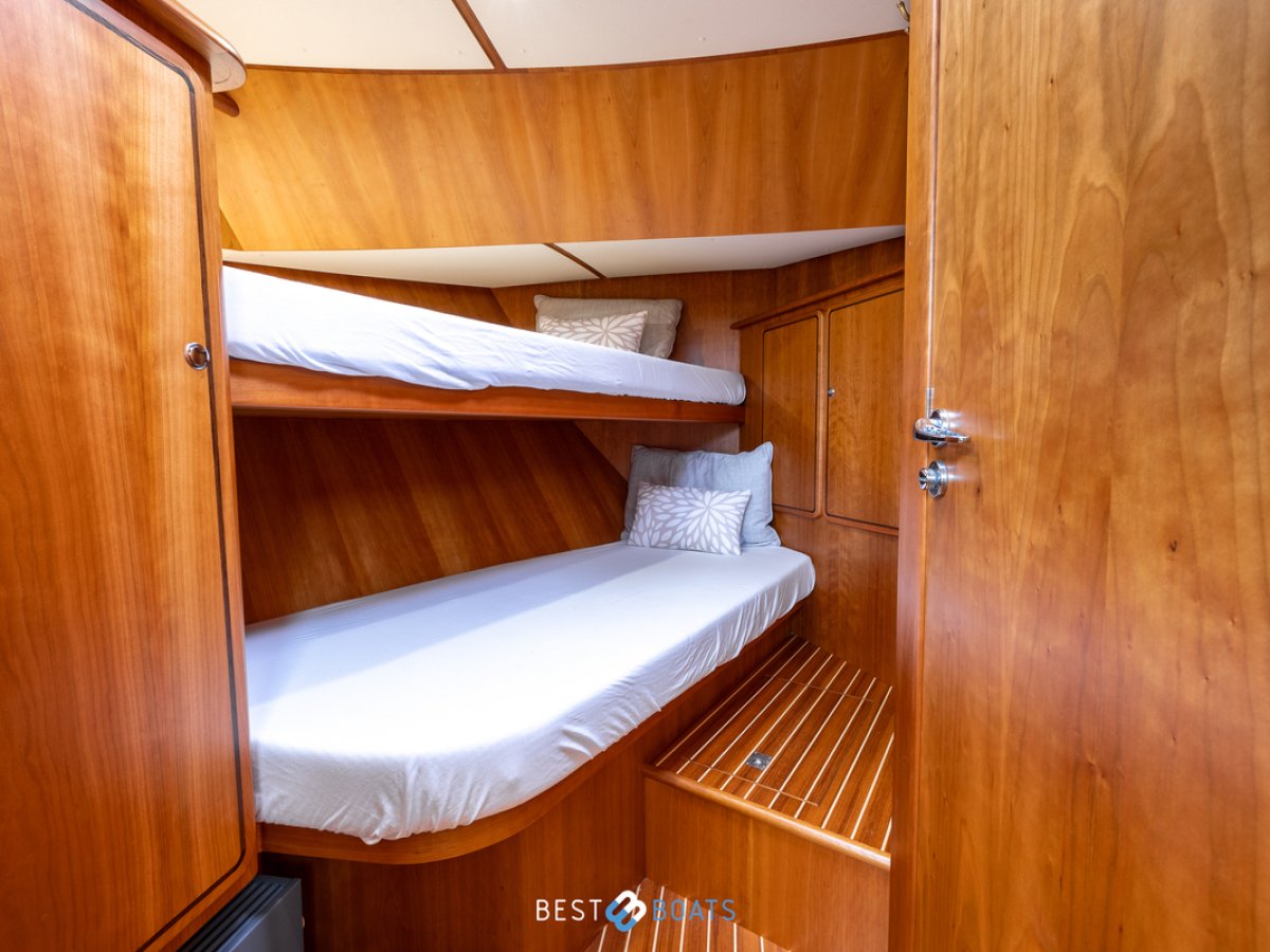 Linssen Grand Sturdy 430 AC MKII Diamond