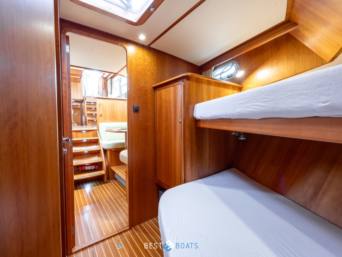 Linssen Grand Sturdy 430 AC MKII Diamond