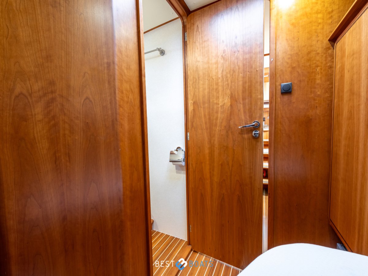 Linssen Grand Sturdy 430 AC MKII Diamond