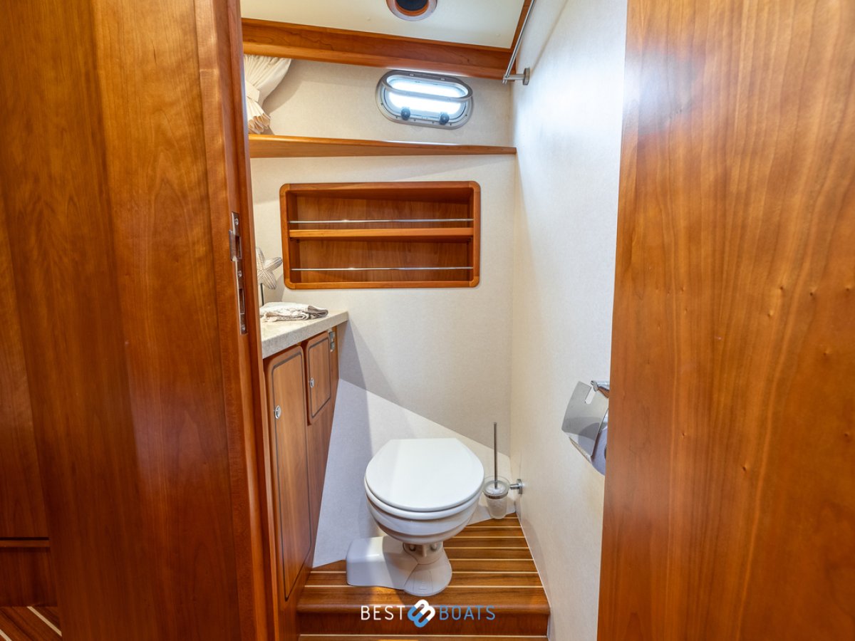 Linssen Grand Sturdy 430 AC MKII Diamond
