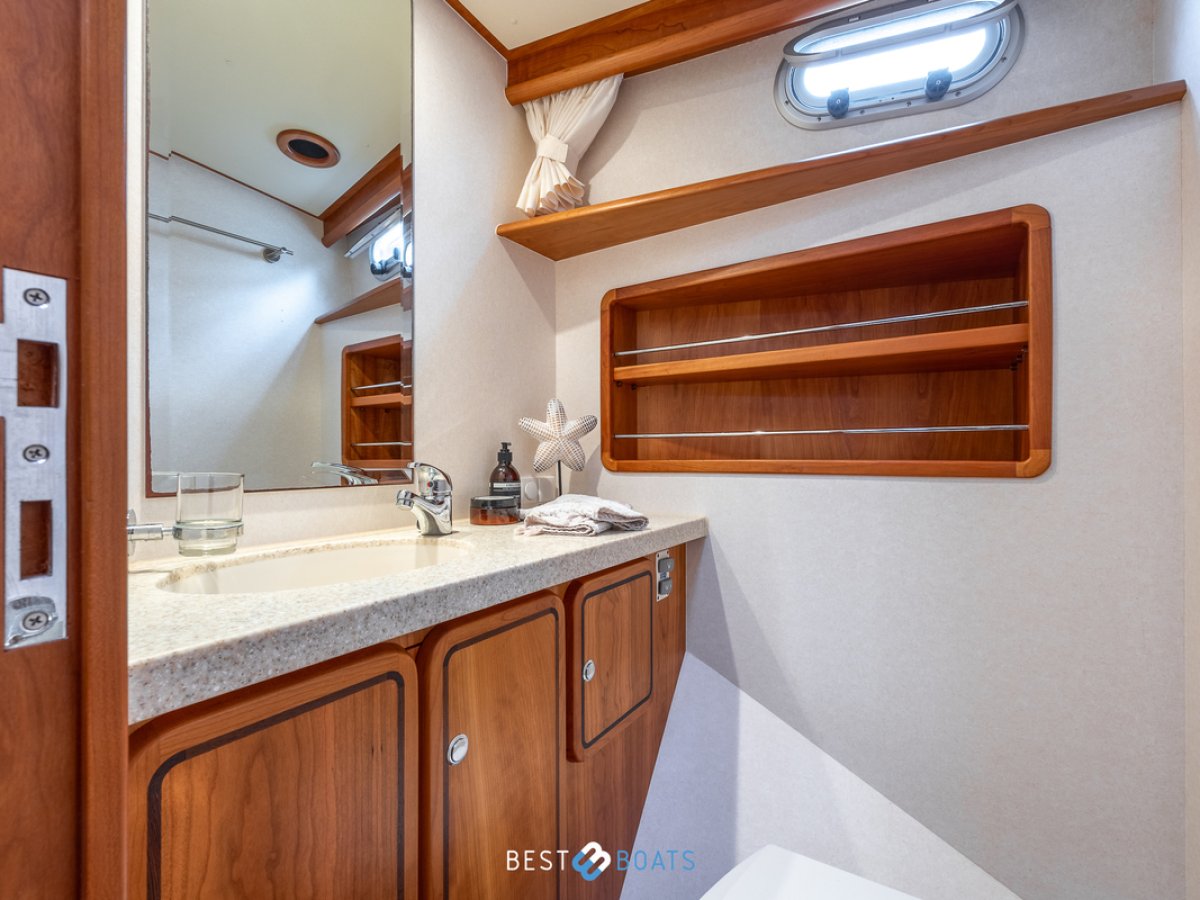 Linssen Grand Sturdy 430 AC MKII Diamond