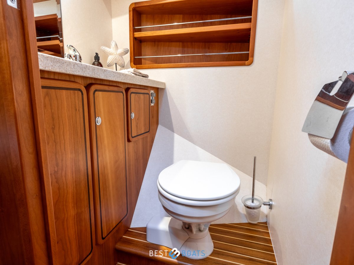 Linssen Grand Sturdy 430 AC MKII Diamond